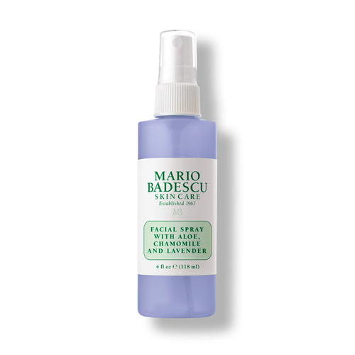 Facial Spray Aloe, Chamomile & Lavander