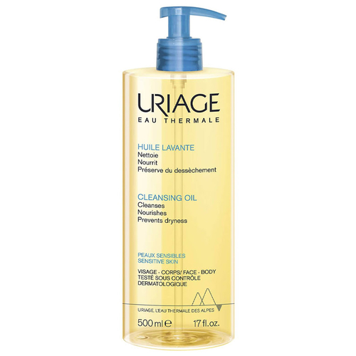 Cleansing Oil