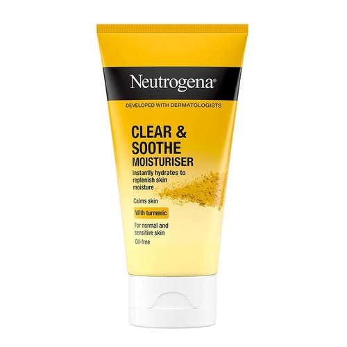 Clear & Soothe Semi-Oil Moisturizer