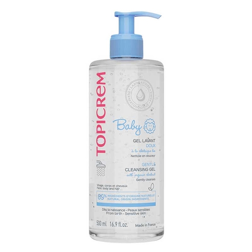 Gentle Cleansing Gel for Babies