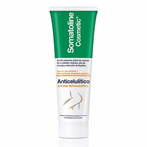 Thermoactive Anti-Cellulite Cream