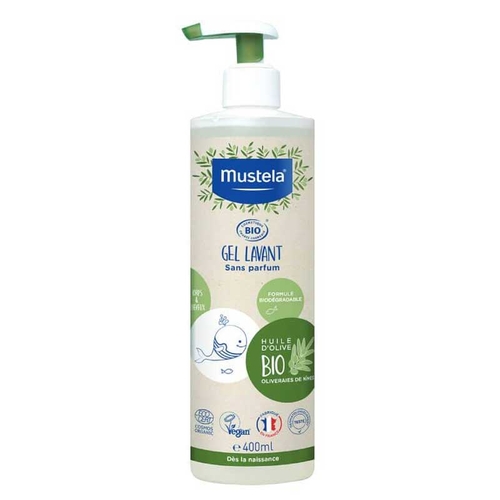 Bio Gel Lavante Without Perfume