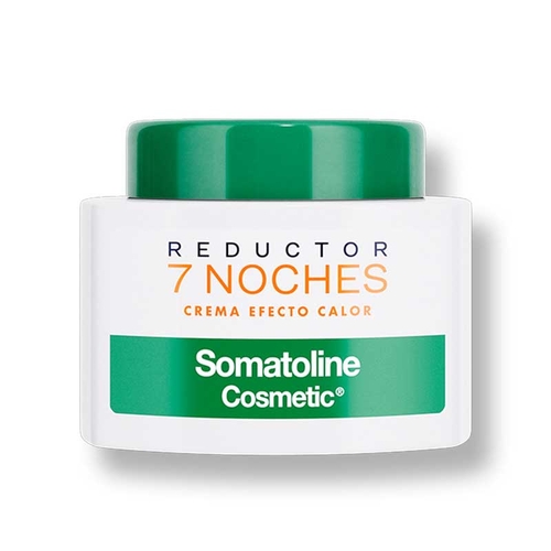 7 Nights Cream Heat Effect
