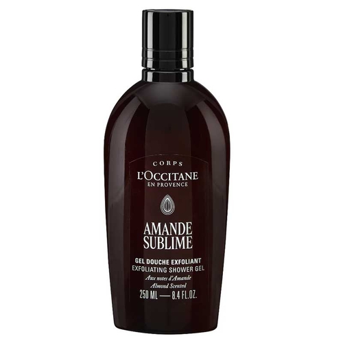 Amande Sublime Exfoliating Shower Gel