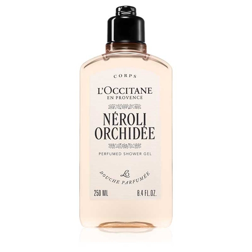 Néroli Orchidée Perfumed Shower Gel