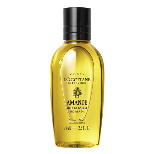 Amande Sublime Shower Oil