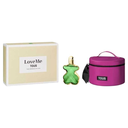 Love Me The Emerald Elixir Coffret