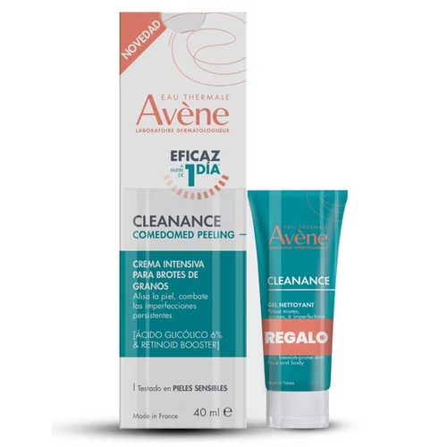 Cleanence Comedomed Peeling Pack