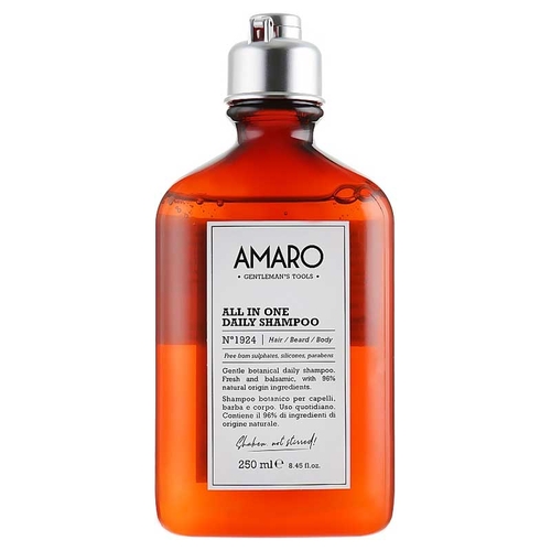 Amaro All in One Daily Shampoo
