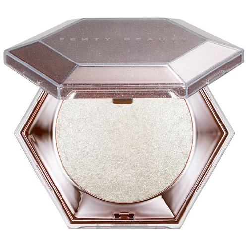 Diamond Bomb All-Over Diamond Veil