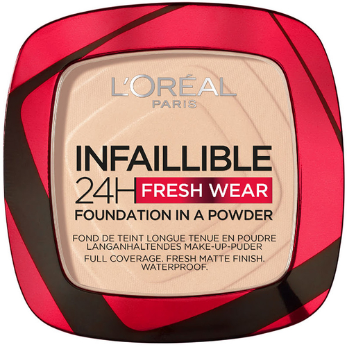 Infaillible 24H Fresh Foundation Powder