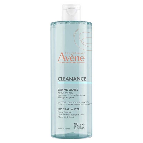 Cleanance Micellar Water