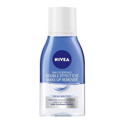 Double Effect Eye Make Up Remover