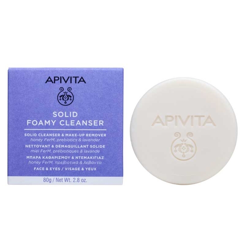 Solid Foamy Cleanser
