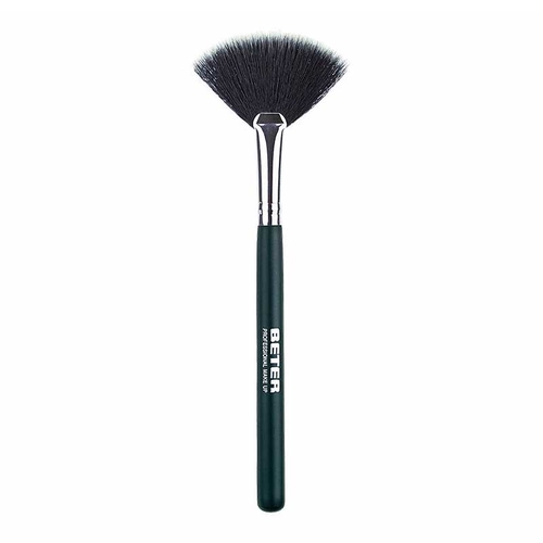 Makeup Brush Synthetic Hair Fan