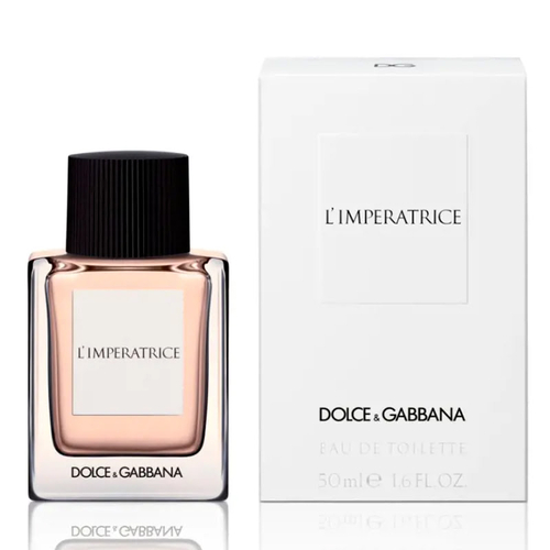 D&G 3 L Imperatrice Edt Vap