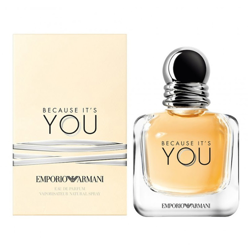 Because Its You EDP