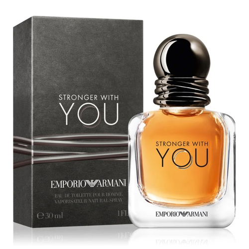 Stronger With You EDT