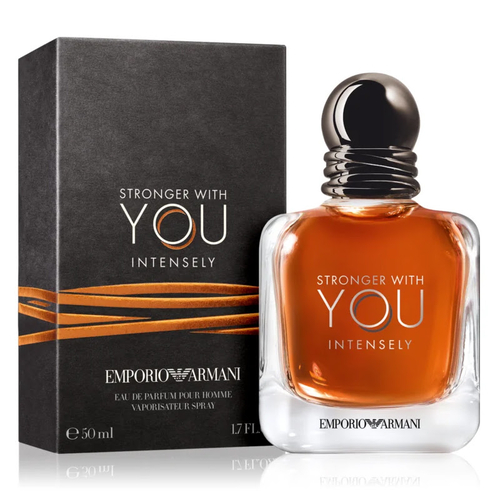 Stronger With You Intensely EDP