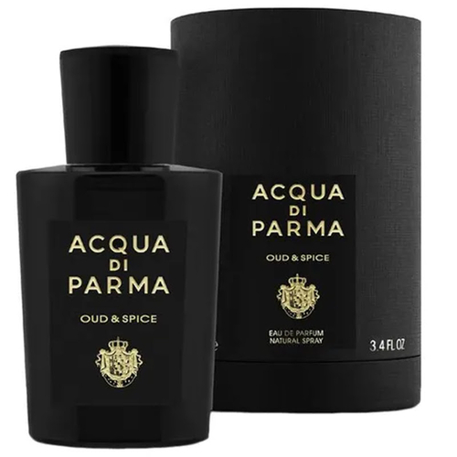 Oud & Spice EDP