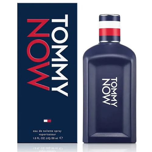 Tommy Now EDT
