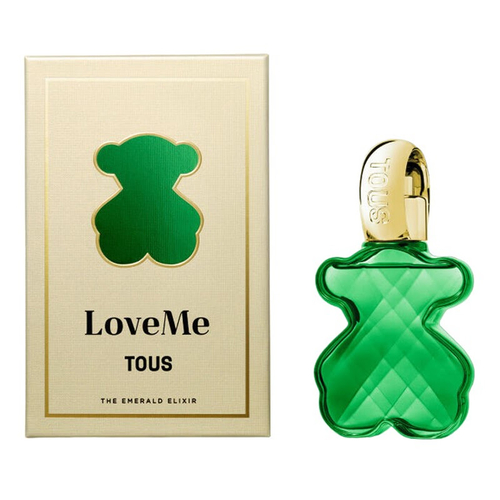 Love Me The Emerald Elixir Parfum