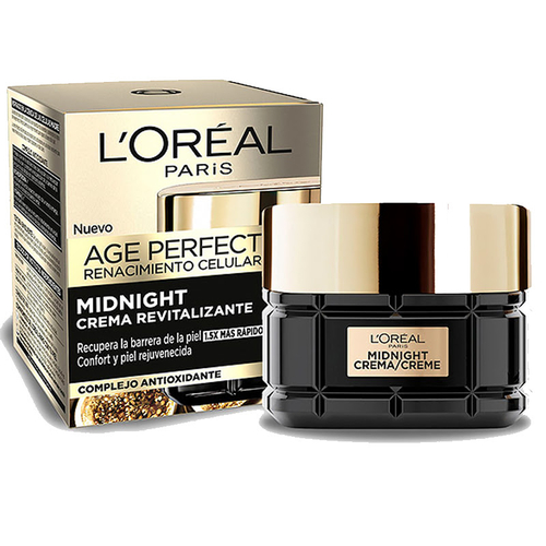 Age Perfect Renewal Midnight Cream