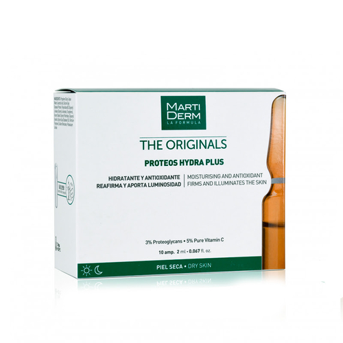 The Originals Proteos Hydr Plus Ampoules