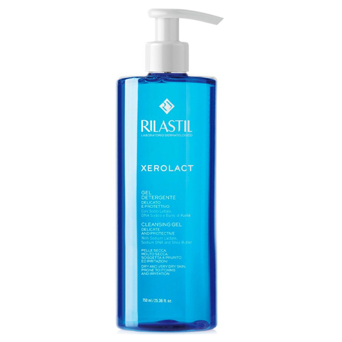 Xerolact Delicate Cleansing Gel