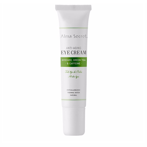 Anti Aging Eye Cream Avocado