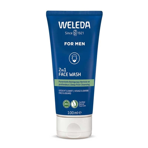 For Men Cleansing Gel Face & Beard
