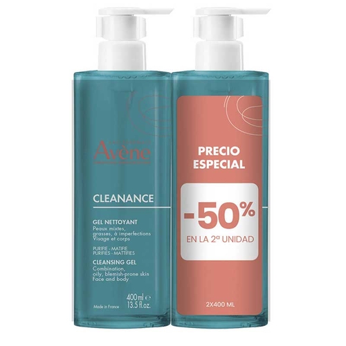 Cleanance Cleansing Gel