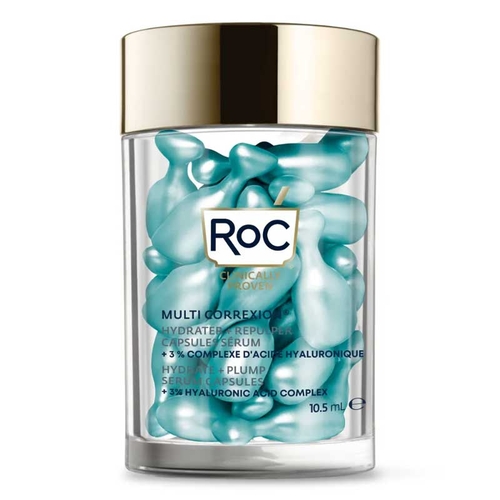 Multi Correxion Plump Serum Capsules