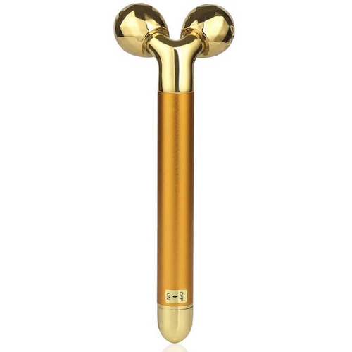 3D Facial Roller