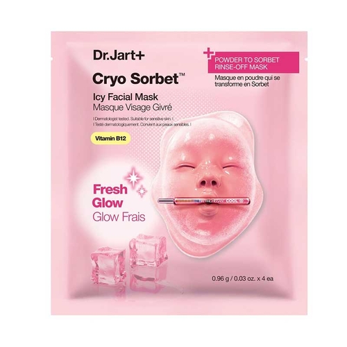 Cyro Sorbet Icy Face Mask