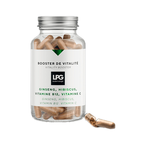 LPG Tea Vitality Booster