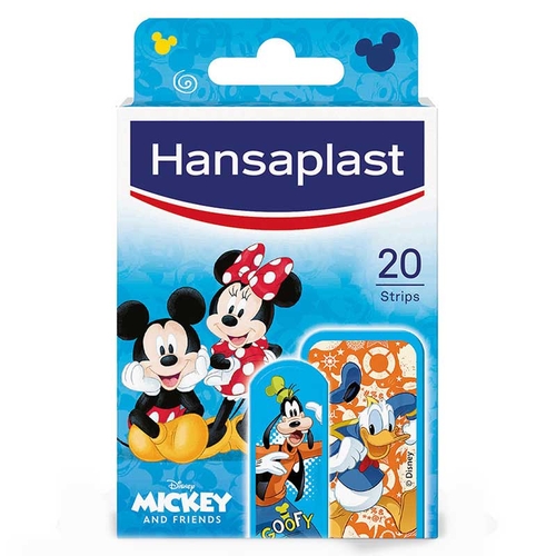 HP Kids Mickey Plasters
