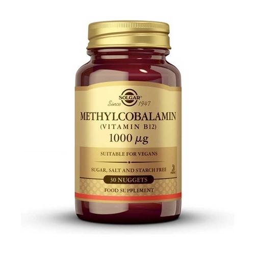 Methylcobalamin 1000 Vitamin B12