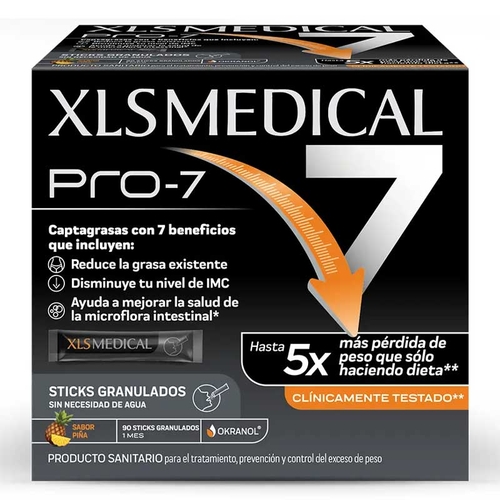 Pro-7 Sticks