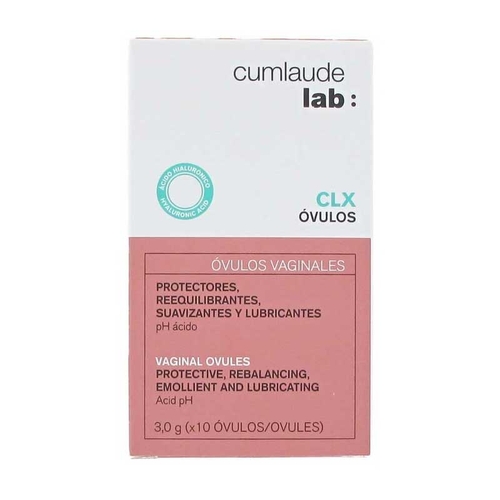 CLX Vaginal Ovules