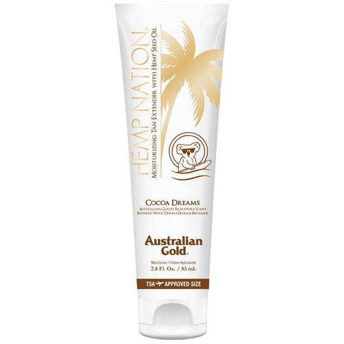 Hemp Nation Cocoa Dreams Moist Bronzer