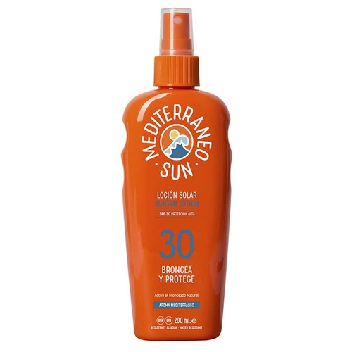 SunTan Lotion SPF30