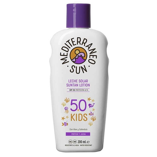 Kids SunTan Lotion SPF50