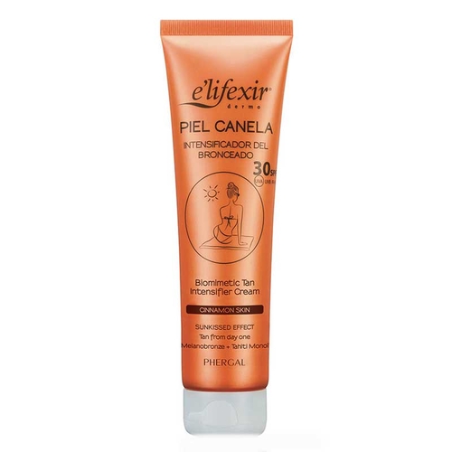 Dermo Cinnamon Skin Tan Cream SPF30