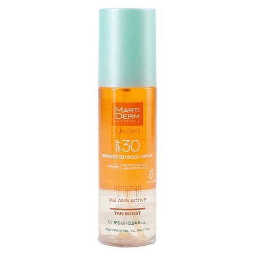 Sun Care Bronze D Body Spray SPF30