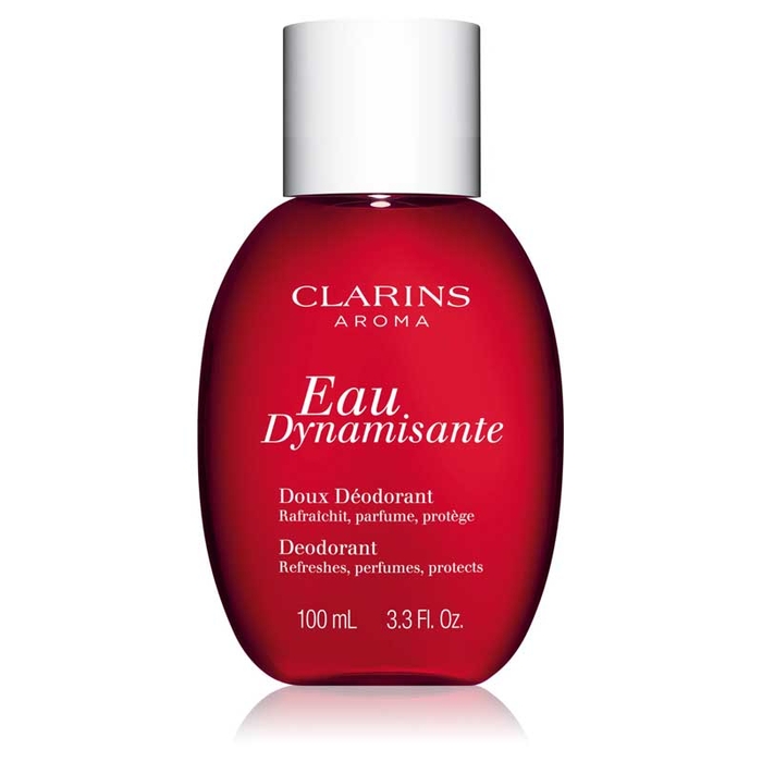 CLARINS - Eau Dynamisante - Doux Déodorant -100ml - 3666057025822