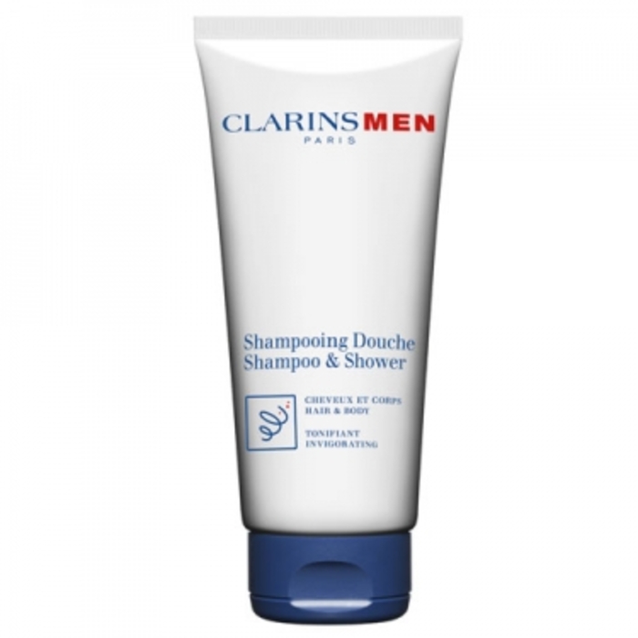 CLARINS - ClarinsMen Shampooing Douche - 200ml - 3666057044564