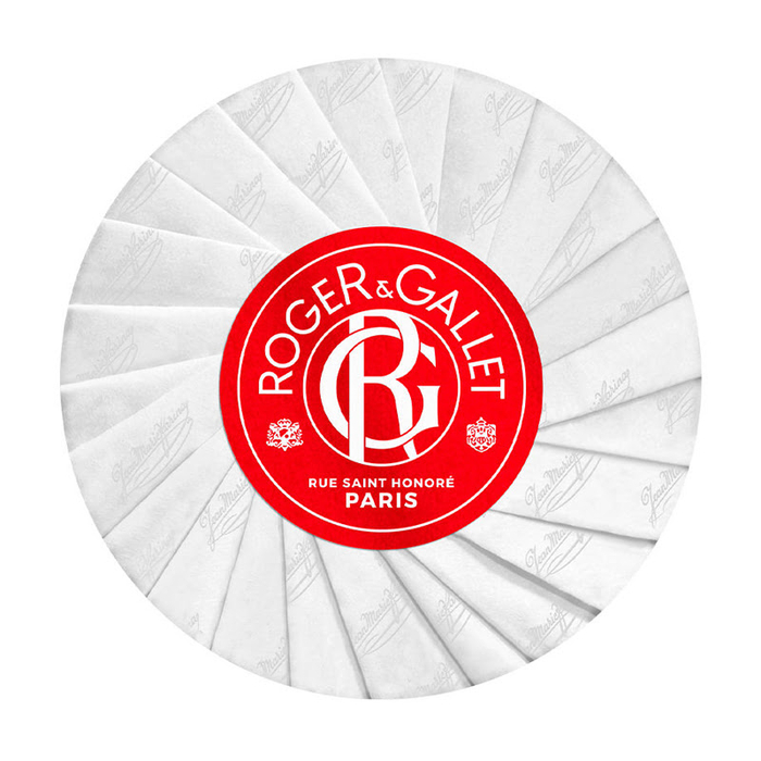 ROGER & GALLET - Jean-Marie Farina Savon Parfumé - 100gr - 3701436910990