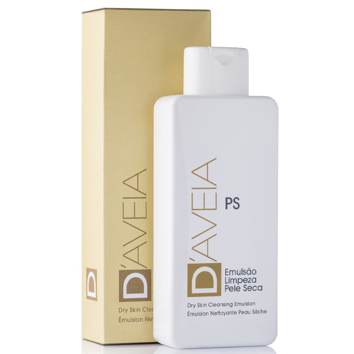 D'AVEIA - Emulsion Dry Skin - 500ml - 5600254219200