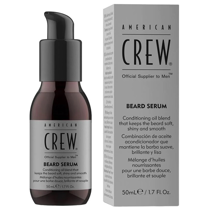 AMERICAN CREW - Beard Serum - 50ml - 669316401699